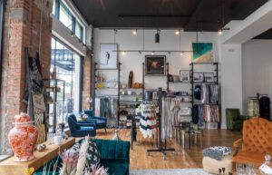 salon shop of Lavish scranton