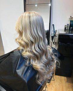 Extensions in Hair at Lavish Scranton - Hair Extensions Service